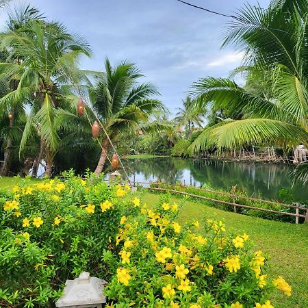 Riverside Bamboo Resort Хой Ан Екстериор снимка