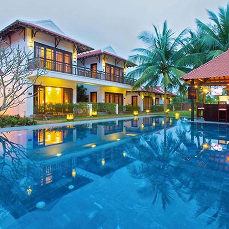 Riverside Bamboo Resort Хой Ан Екстериор снимка