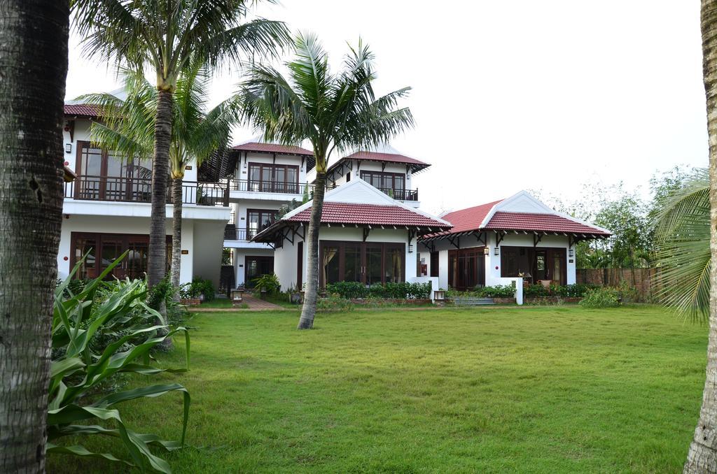Riverside Bamboo Resort Хой Ан Екстериор снимка