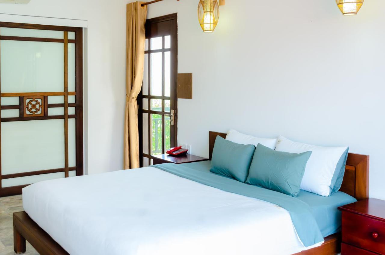 Riverside Bamboo Resort Хой Ан Екстериор снимка