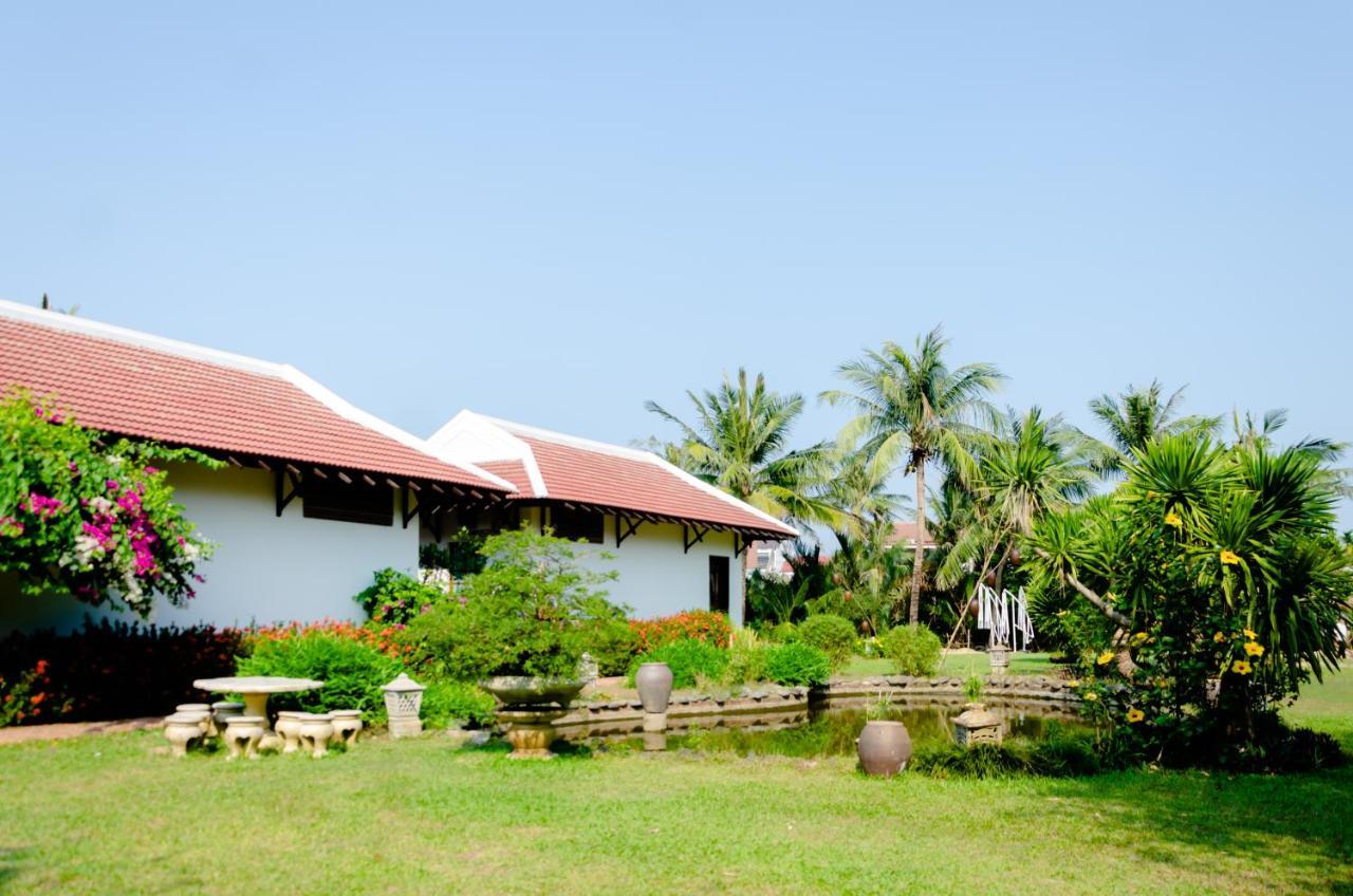 Riverside Bamboo Resort Хой Ан Екстериор снимка