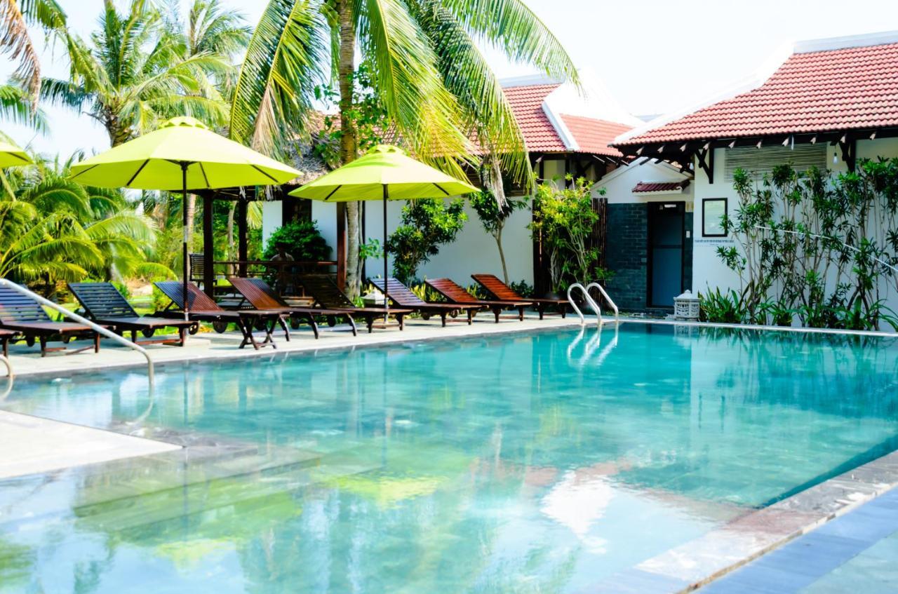 Riverside Bamboo Resort Хой Ан Екстериор снимка