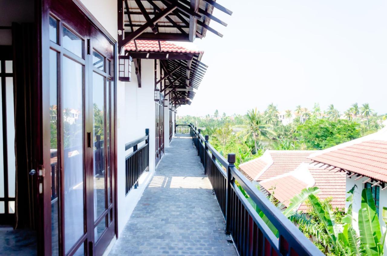 Riverside Bamboo Resort Хой Ан Екстериор снимка
