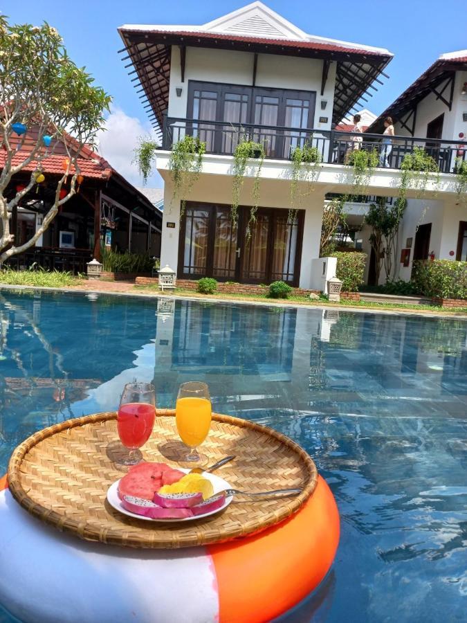 Riverside Bamboo Resort Хой Ан Екстериор снимка