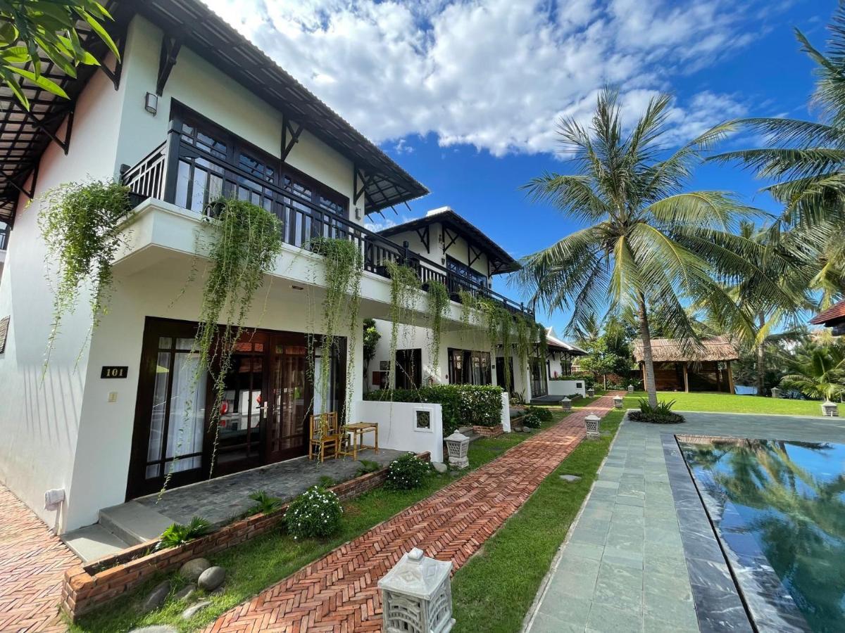 Riverside Bamboo Resort Хой Ан Екстериор снимка