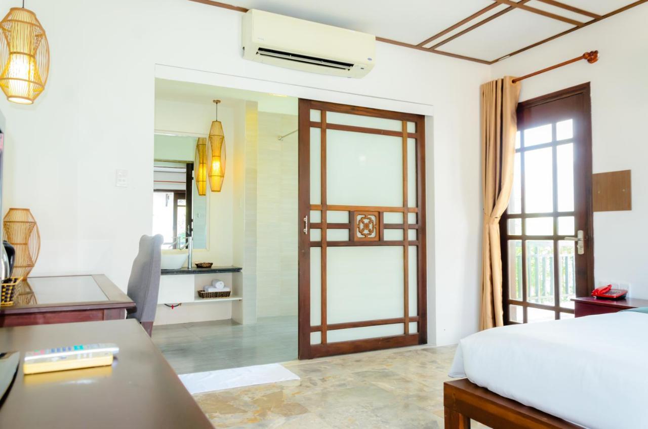 Riverside Bamboo Resort Хой Ан Екстериор снимка