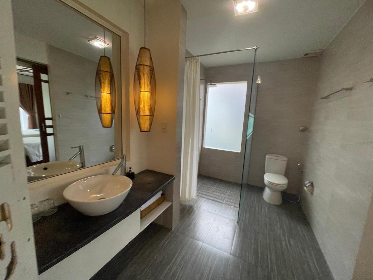 Riverside Bamboo Resort Хой Ан Екстериор снимка