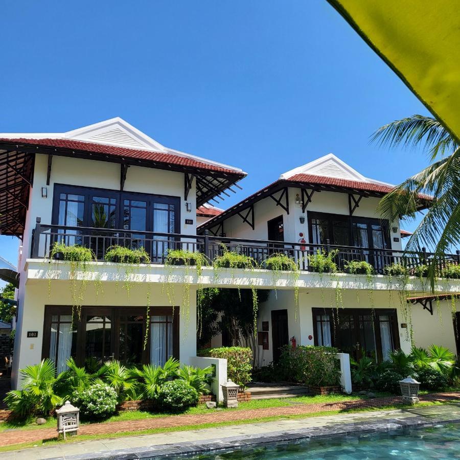 Riverside Bamboo Resort Хой Ан Екстериор снимка