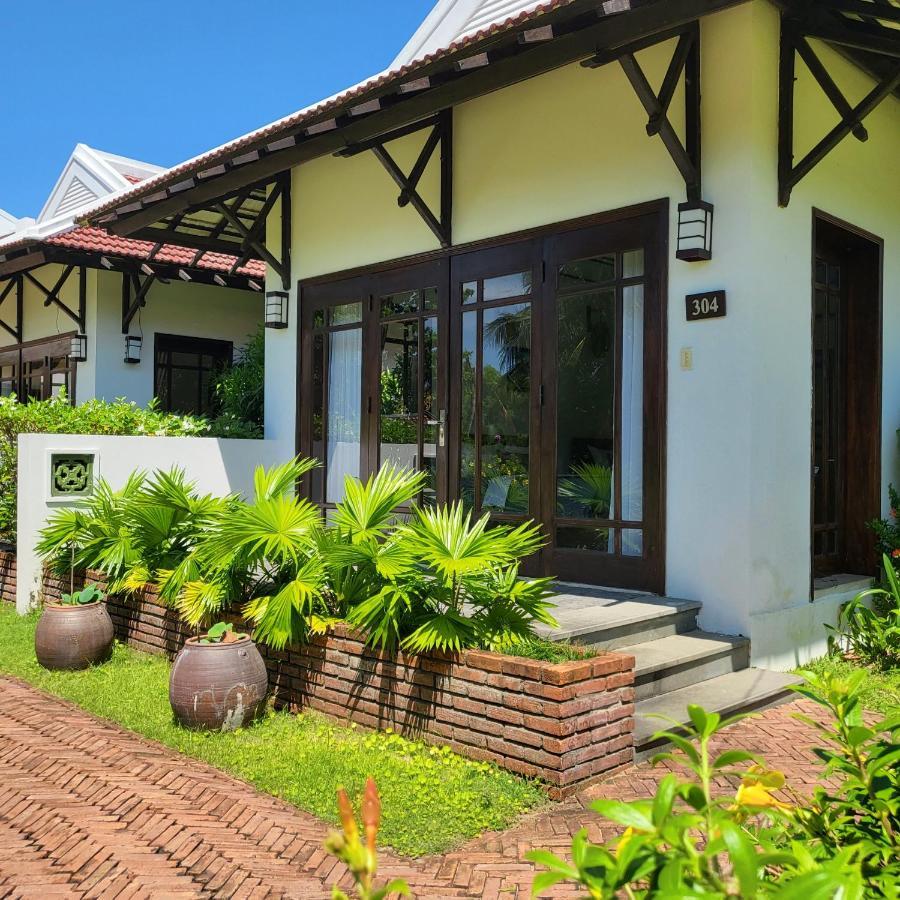 Riverside Bamboo Resort Хой Ан Екстериор снимка