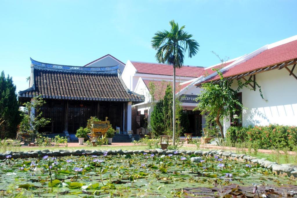 Riverside Bamboo Resort Хой Ан Стая снимка