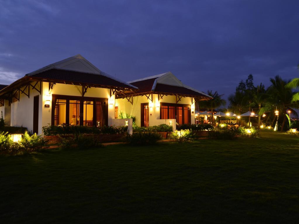 Riverside Bamboo Resort Хой Ан Екстериор снимка