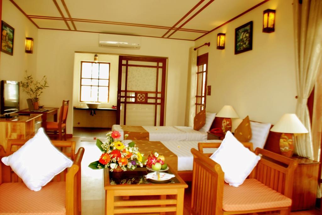 Riverside Bamboo Resort Хой Ан Екстериор снимка