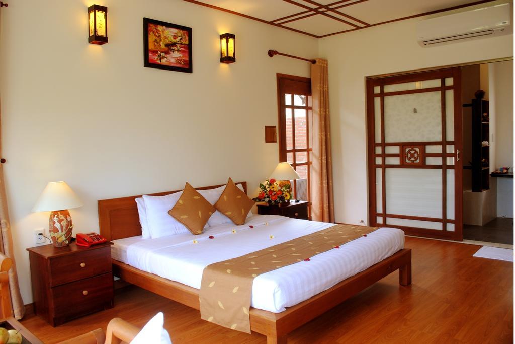 Riverside Bamboo Resort Хой Ан Екстериор снимка