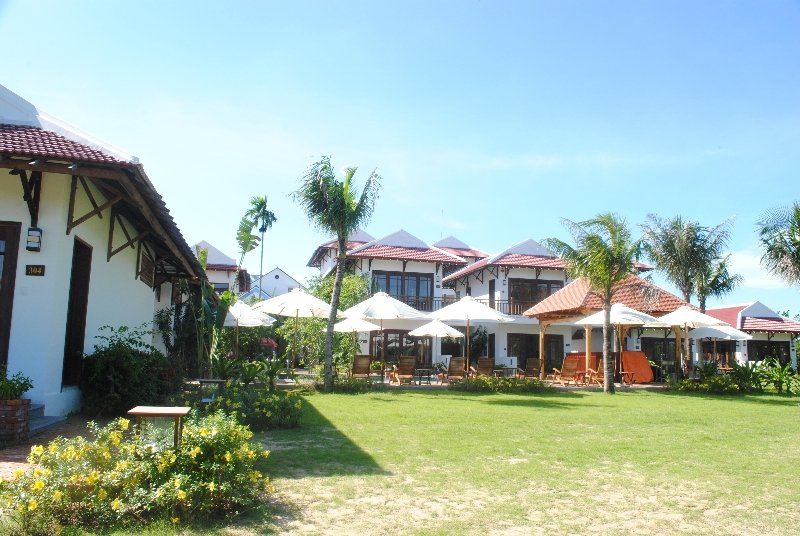 Riverside Bamboo Resort Хой Ан Екстериор снимка